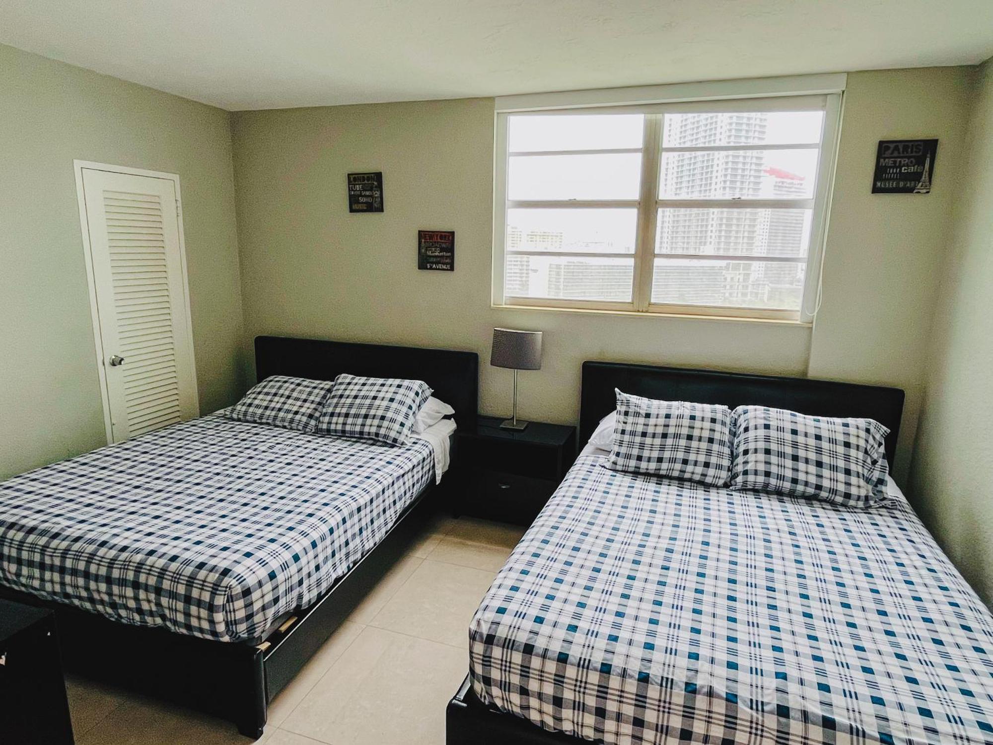 Miami Hollywood Awesome 2 Bedroom 2 Bathroom 003-22Bvic Ngoại thất bức ảnh