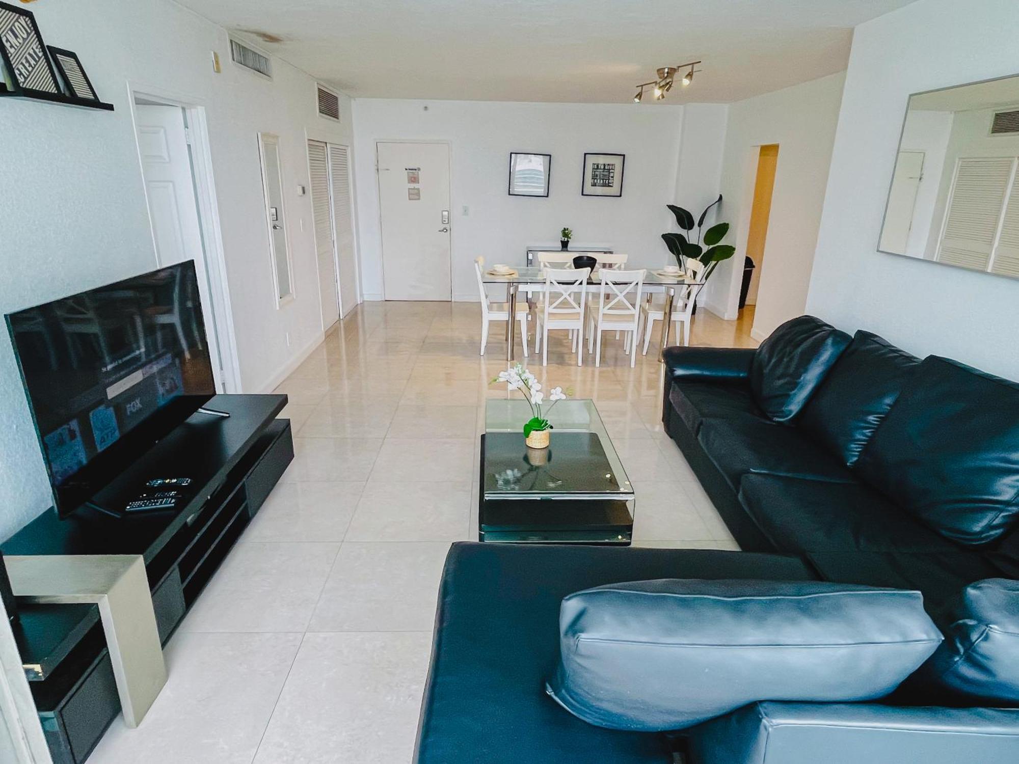 Miami Hollywood Awesome 2 Bedroom 2 Bathroom 003-22Bvic Ngoại thất bức ảnh
