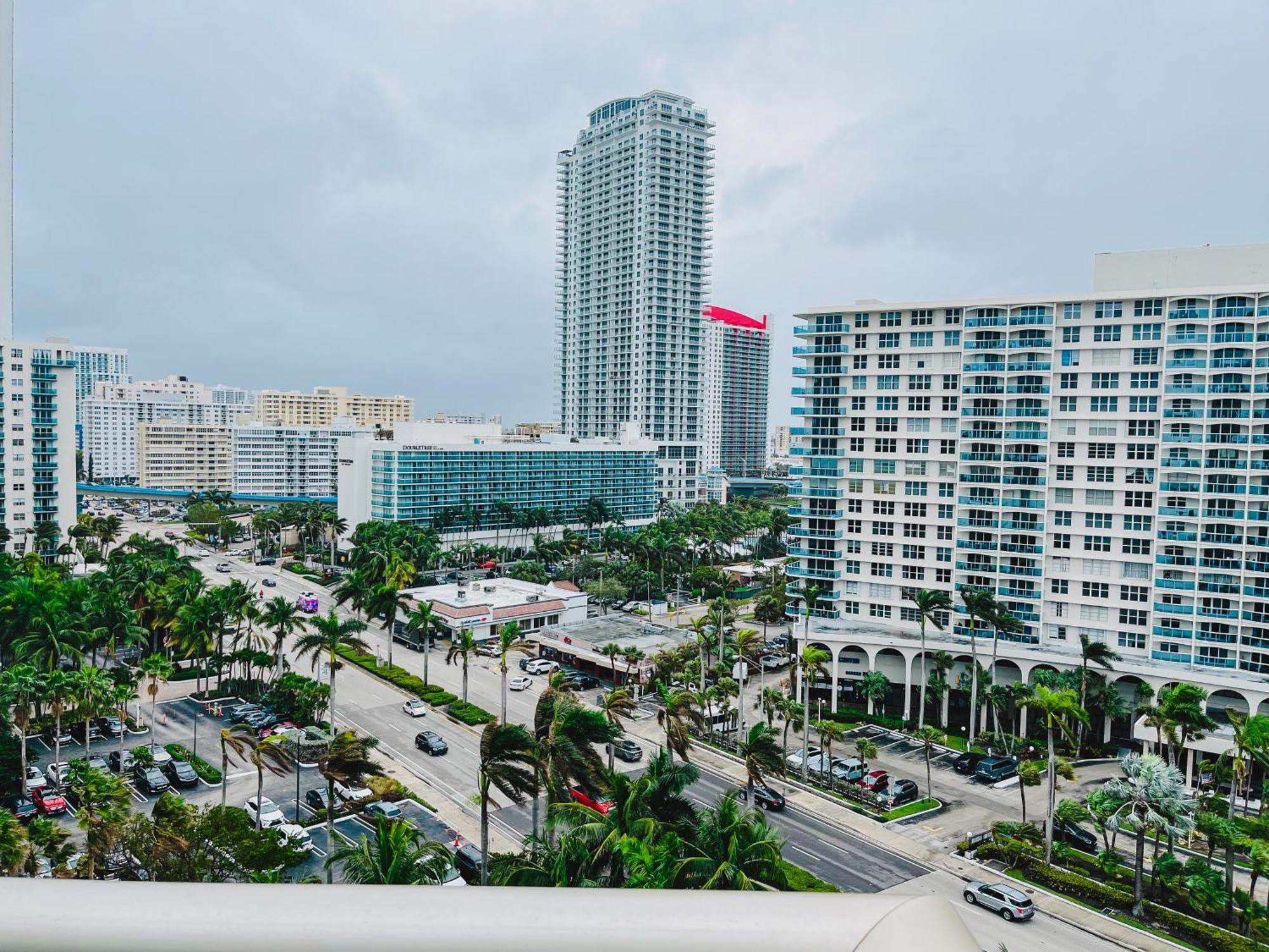 Miami Hollywood Awesome 2 Bedroom 2 Bathroom 003-22Bvic Ngoại thất bức ảnh
