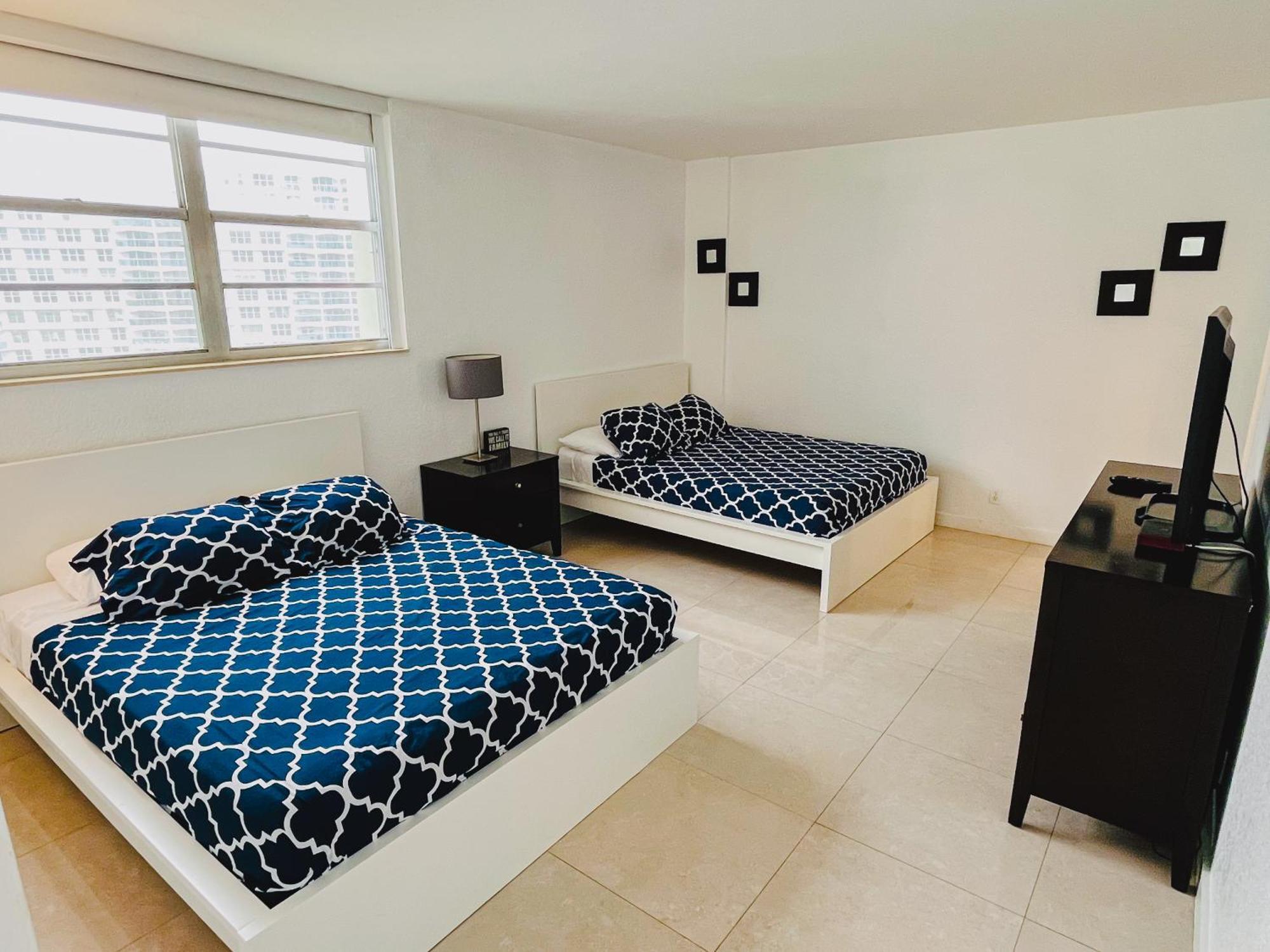 Miami Hollywood Awesome 2 Bedroom 2 Bathroom 003-22Bvic Ngoại thất bức ảnh
