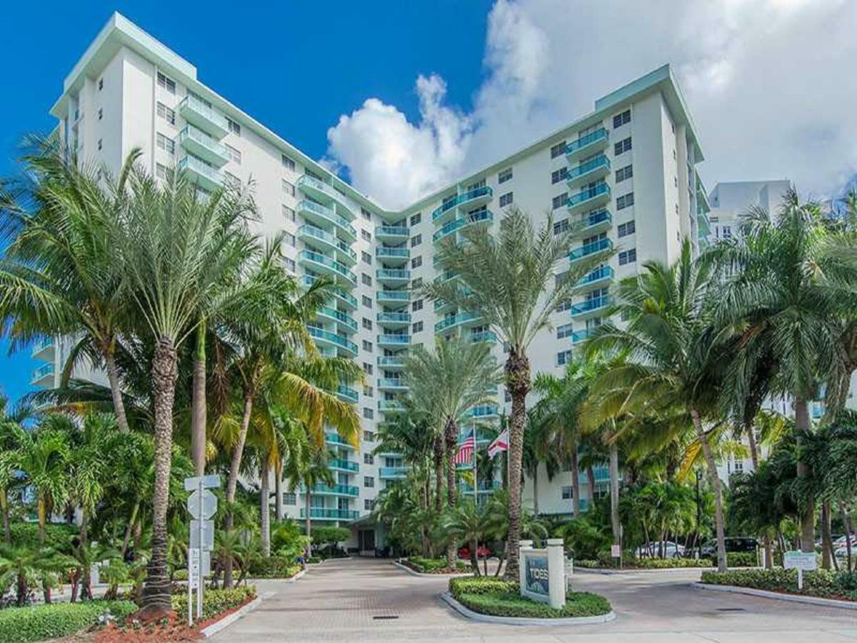 Miami Hollywood Awesome 2 Bedroom 2 Bathroom 003-22Bvic Ngoại thất bức ảnh