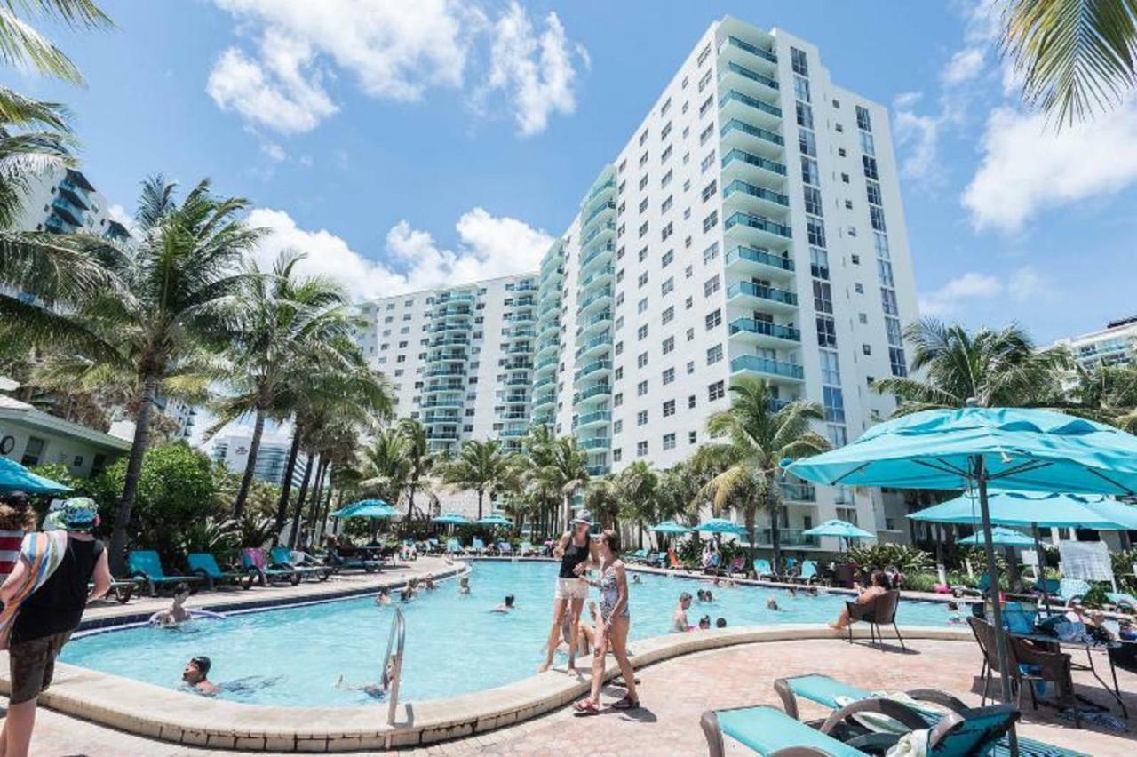 Miami Hollywood Awesome 2 Bedroom 2 Bathroom 003-22Bvic Ngoại thất bức ảnh